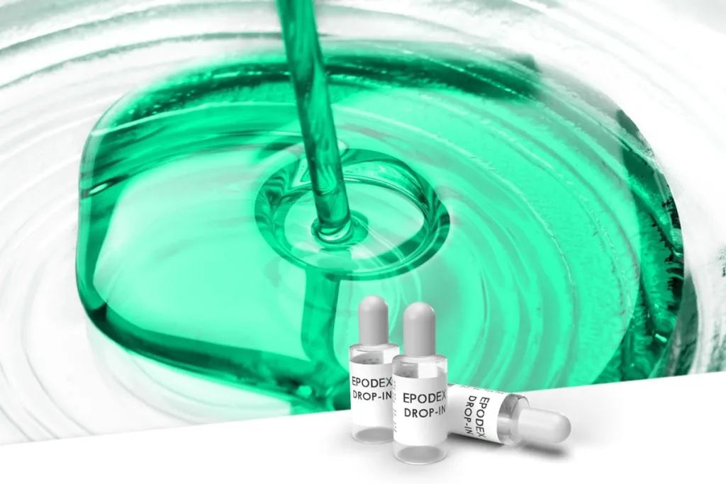 Epoxy Resin transparent green green Epoxy Resin transparent green green