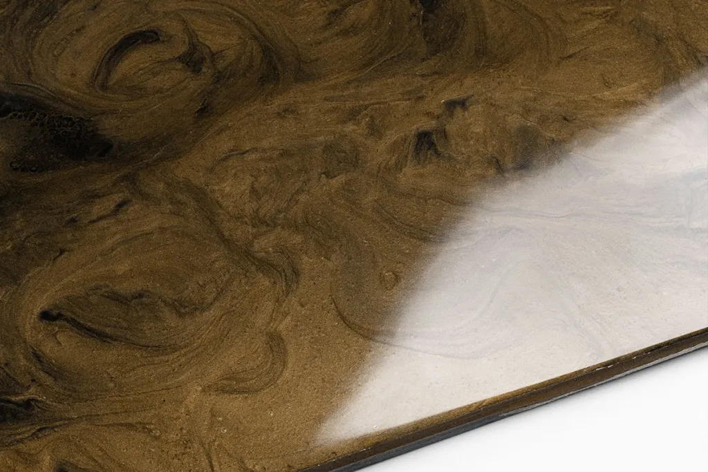 Epoxy Resin brown EP varnish