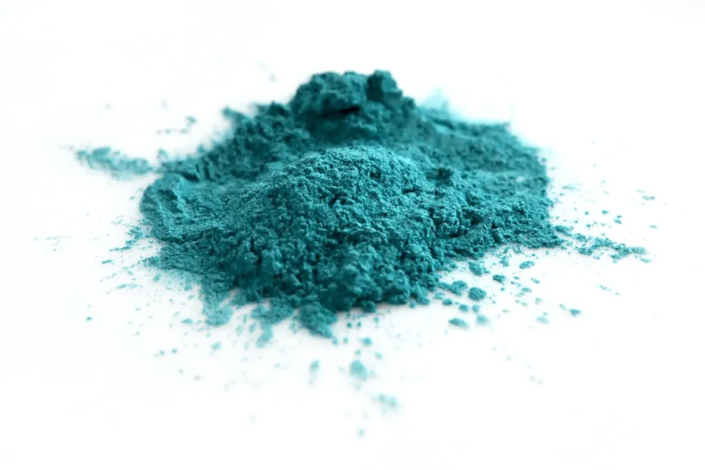 Pigment pacific turquoise brown EPODEX