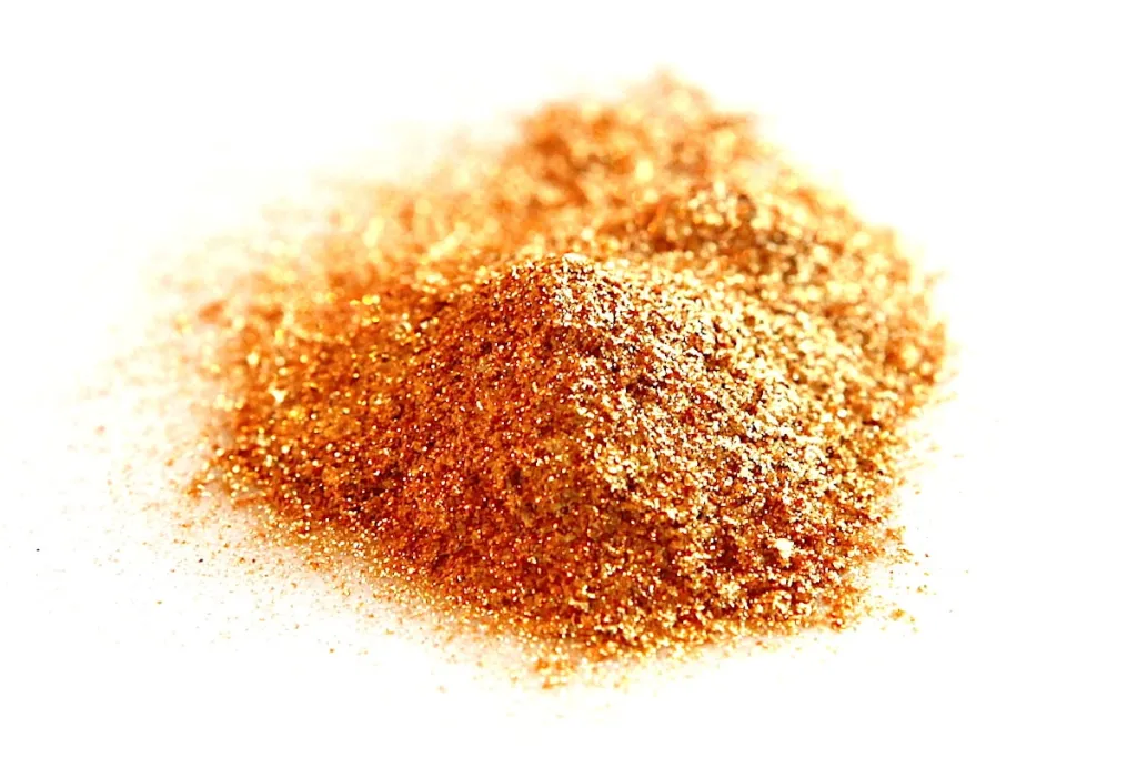 Pigment shimmer gold EPODEX art Pigment shimmer gold EPODEX art