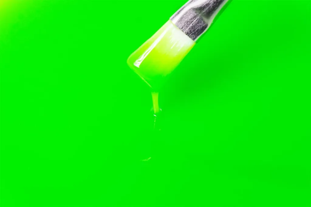 Art Resin neon buy green