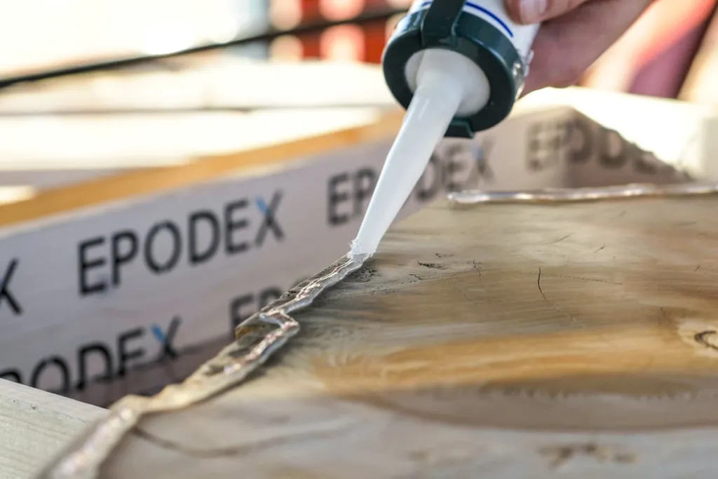 Epoxy Resin Glue Resin