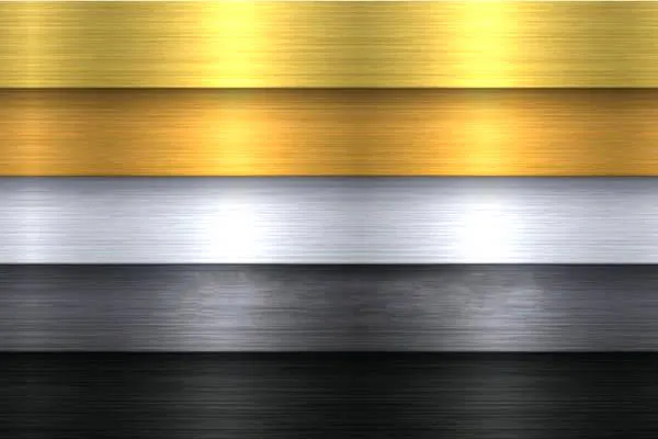 Perl metallic colourants Perl metallic colourants