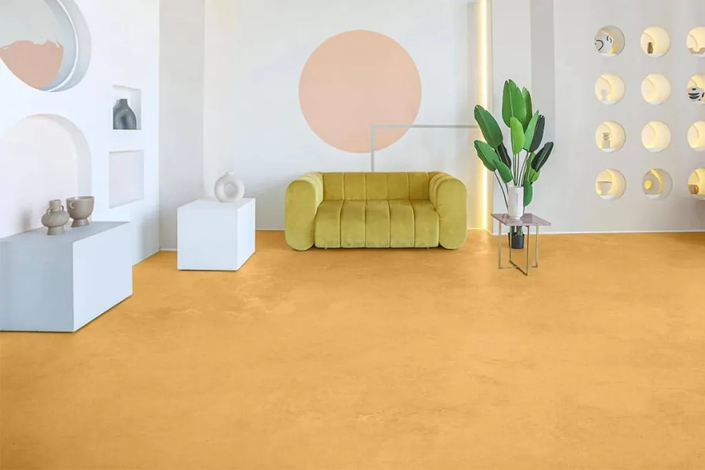 Microcement Floors Floors pastel