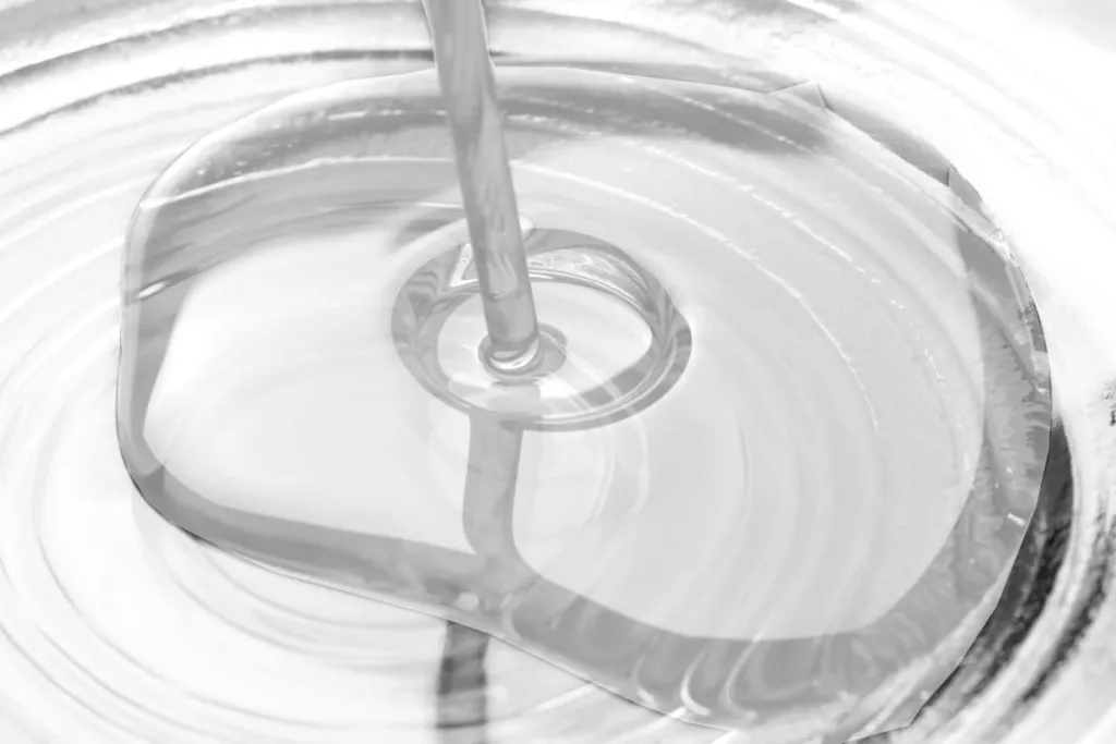 Epoxy Resin transparent white EPODEX