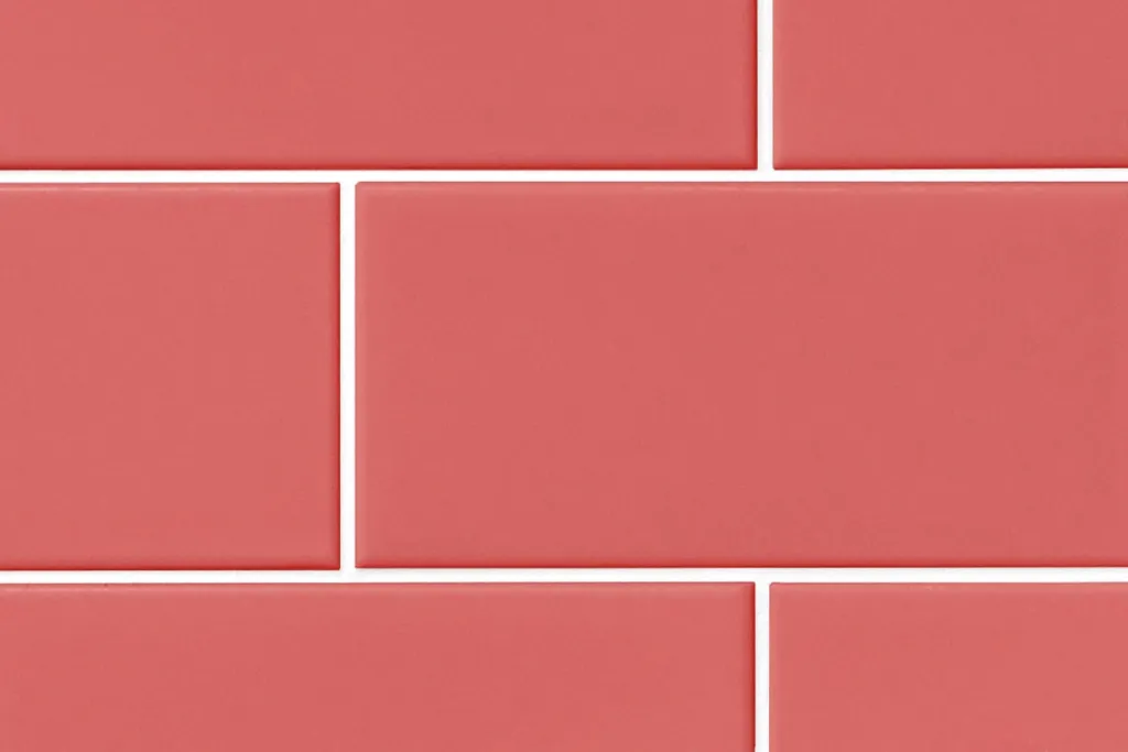 tile Paint Tile varnish traffic red