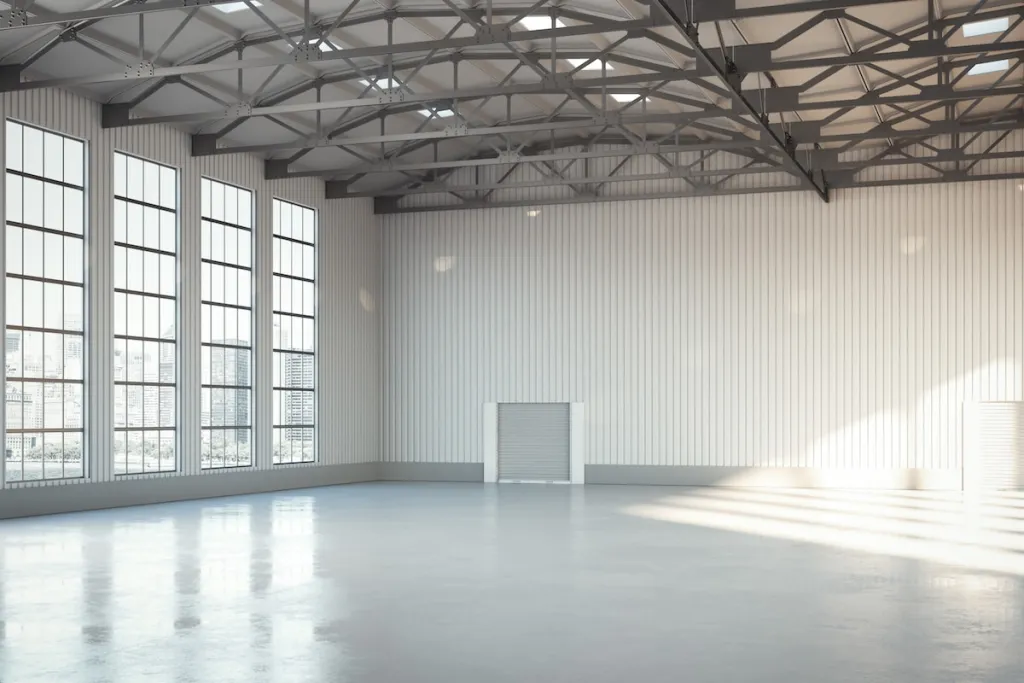 garage Floors industrial floors Epoxy Resin