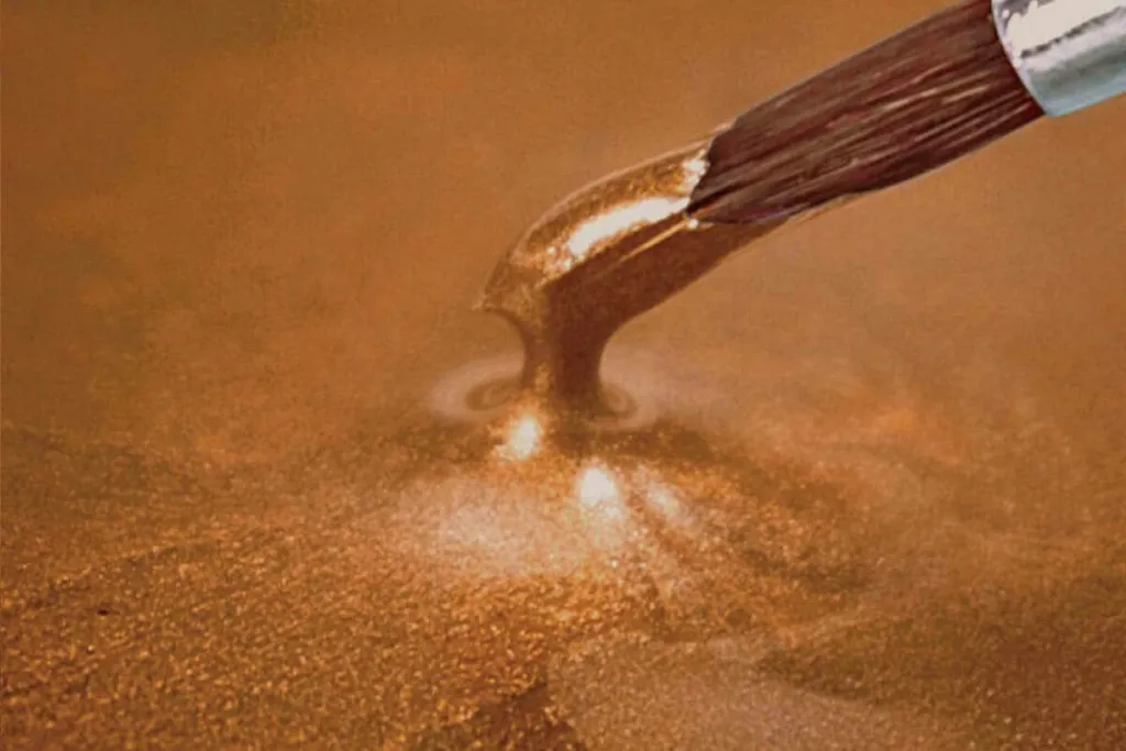 Havana bronze Epoxy Resin Coating garage Floors epoxy