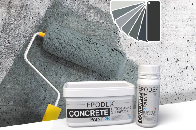 Floor Paint Concrete paint concrete grey