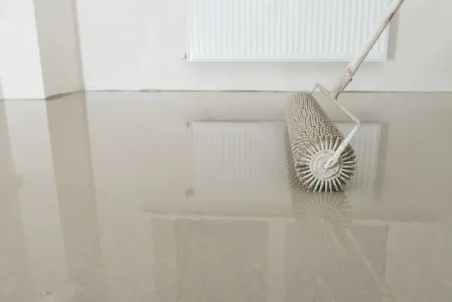 Epoxy Resin Floor Coating Epoxy Resin Floor Coating