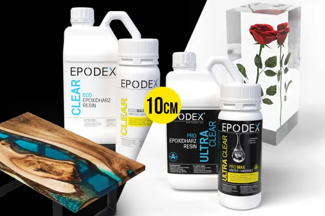 Epoxy Resin EP pour EPODEX