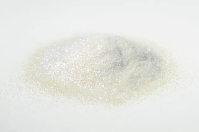 BLUE-GREEN - Holographic Glitter Pigment Glitter Paint pigment blue