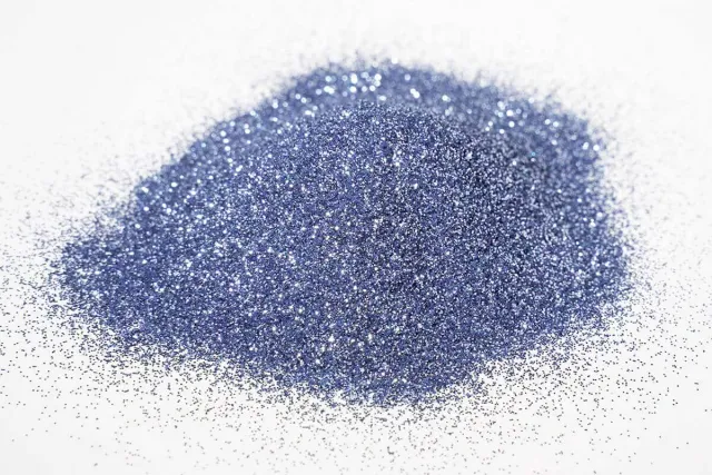 ICE BLUE - Glitter Pigment Glitter Paint pigment ice