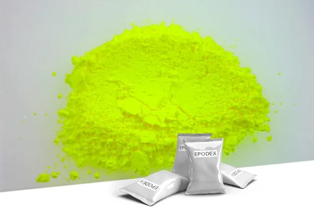 NEON YELLOW Neon yellow Epoxy Resin Paint pigment