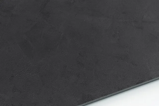 Metallic Brush Effect - INTENSE ANTHRACITE Polyurethane brush effect Paint intense