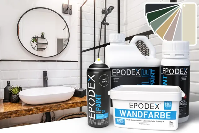 tile Paint Tile varnish Tile varnish