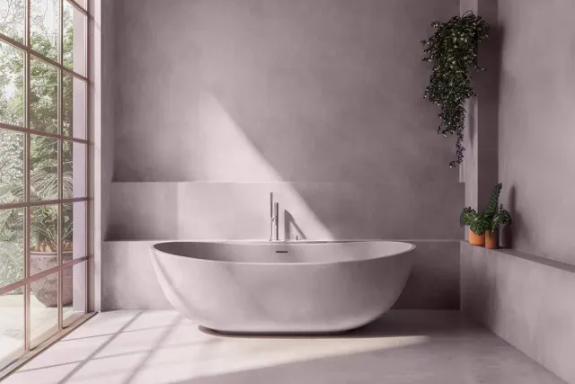 Beton cire Microcement Floors bathroom Beton cire Microcement Floors bathroom