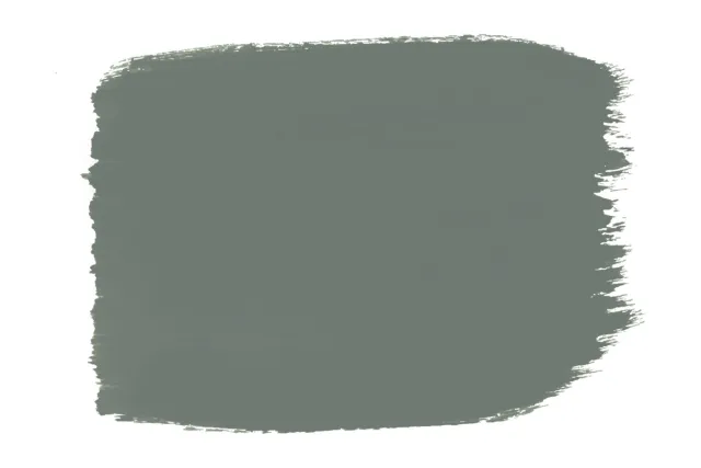 Iron Grey Chalk paint chrome