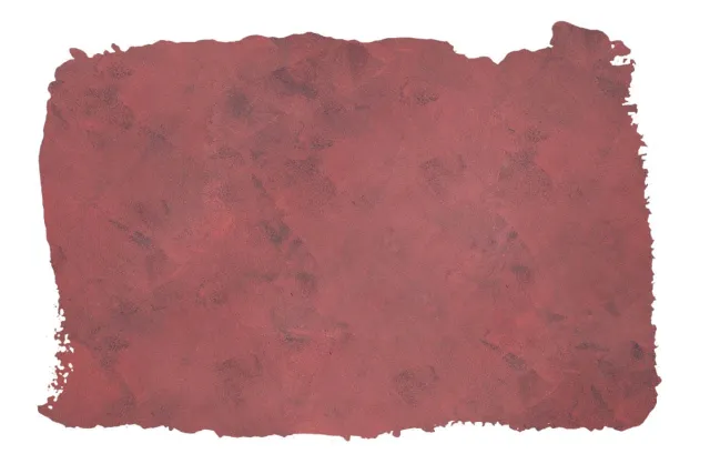 Dark Carbon Red Metallic brush interior paint carbon