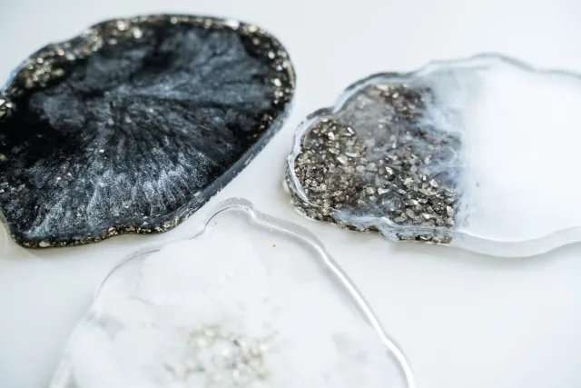 resin coaster