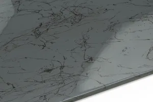 countertop Floor Coating marble Iron grey varnish