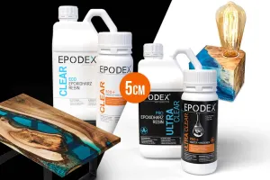 Epoxy Resin EP pour EPODEX