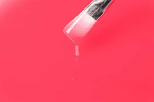 Art Resin neon pink