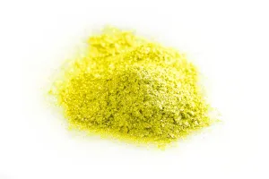 Pigment lemon yellow epoxy Resin