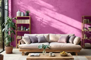 Microcement Floors wall traffic