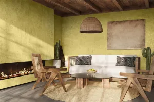 Beton cire Microcement Floors wall