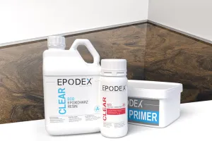 Epoxy Resin Floors EPODEX