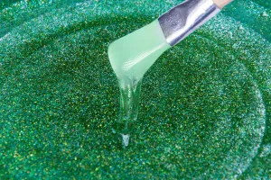 Epoxy Resin Glitter pigment holographic