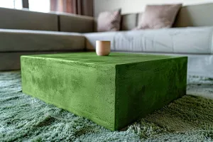 Microcement Floors furniture