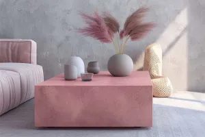 Microcement Floors furniture