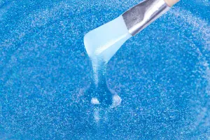 Epoxy Resin Glitter pigment holographic