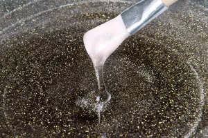 Epoxy Resin Glitter pigment holographic