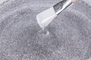 Epoxy Resin Glitter pigment holographic