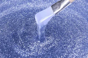 Epoxy Resin Glitter pigment ice